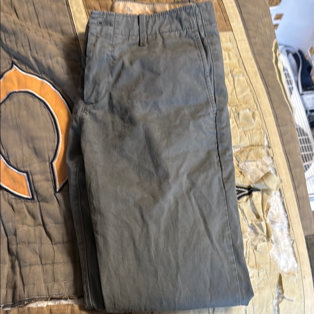 GAP Gray Slim Jeans